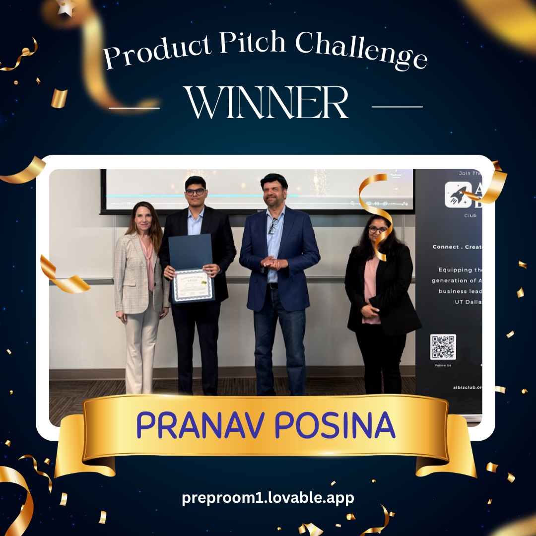 Lovable: The Product Pitch Challenge